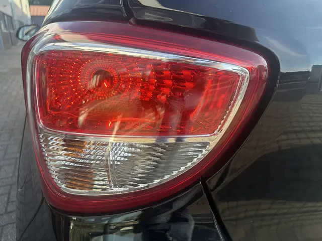 Hyundai i10 1.0i i-Motion | Airco | LPG-G3 | 2015 LPG/Gas 12