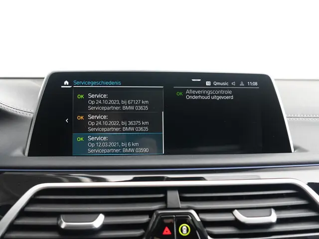 BMW 7 Serie Sedan 745e 2021 Hybride Benzine 52