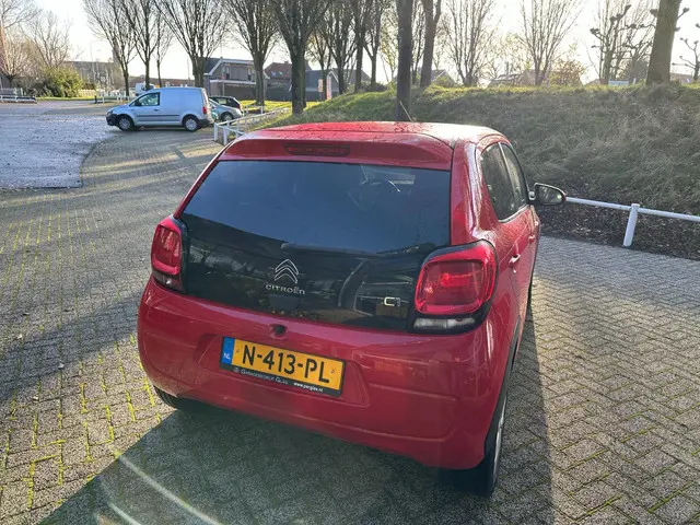 Citroën C1 1.0 VTi Millenium carplay 2021 Benzine 5