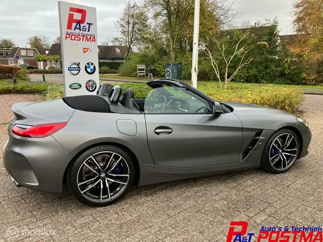 BMW Z4 Roadster M40i Business Edition Plus 2021 Benzine 12