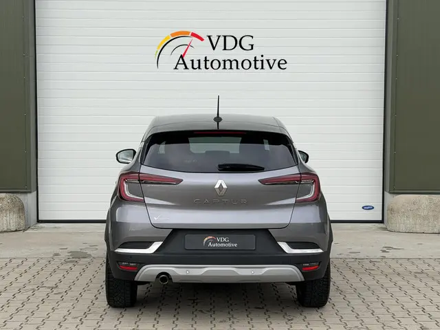 Renault Captur 1.0 TCe 100 Intens 2020 Benzine 7
