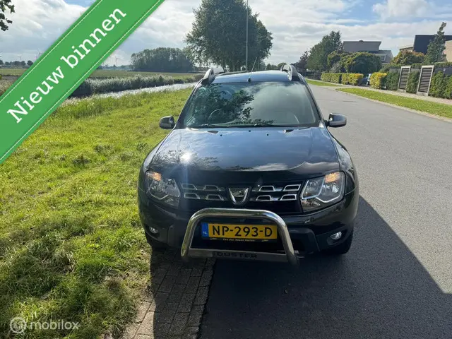 Dacia Duster 2