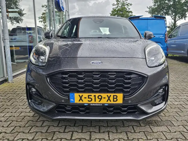 Ford Puma 1.0 EcoBoost Hybrid ST-Line X 2022 Benzine 7