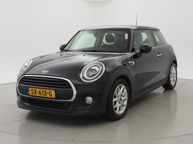 MINI Cooper MINI 1.5 136PK AUT. PEPPER 2018 Benzine