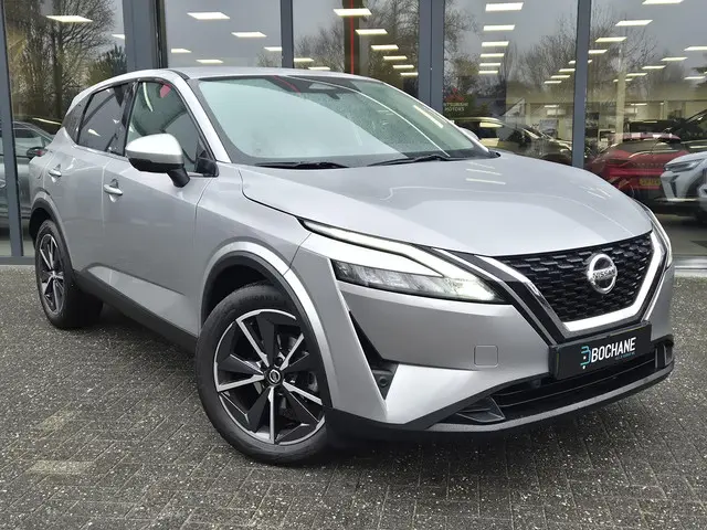 Nissan QASHQAI 1.3 MHEV Xtronic N-Style 2022 Benzine 5
