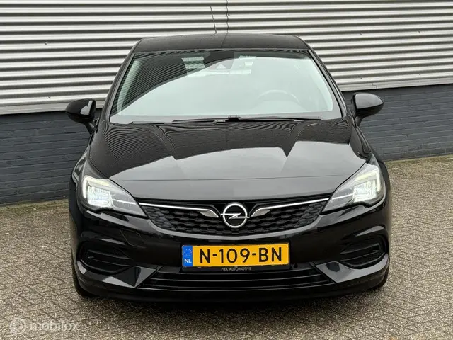 Opel Astra 3