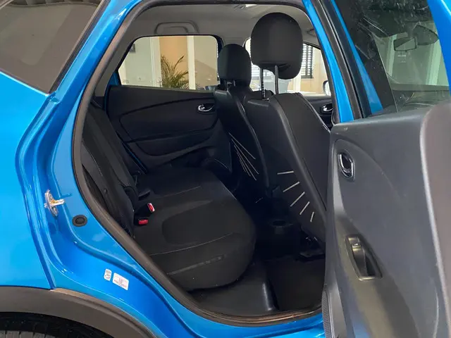 Renault Captur 0.9 TCe Dynamique 2014 Benzine 11