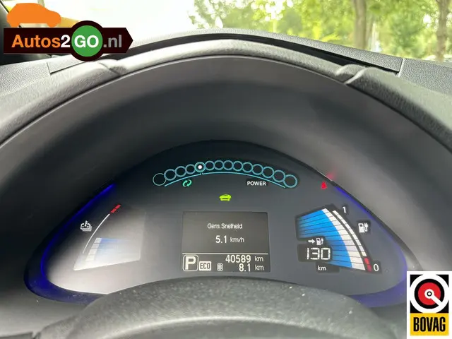 Nissan Leaf Tekna 30 kWh 2017 Elektrisch 8