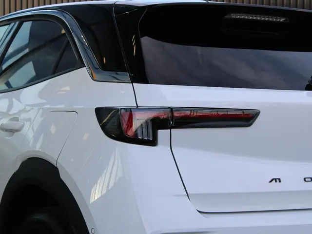 Opel Mokka 1.2 Turbo Ultimate 2024 Benzine 21