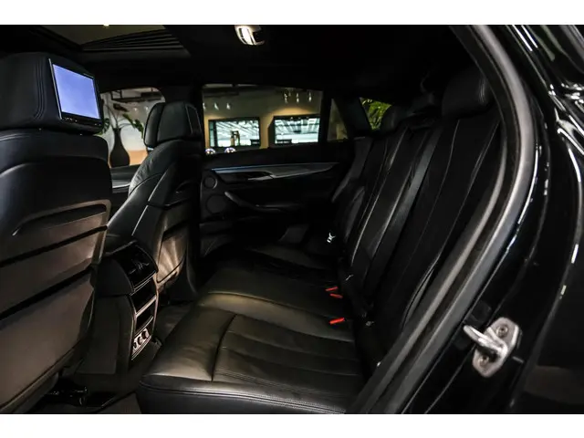 BMW X6 xDrive40d High Executive 2016 Diesel 10