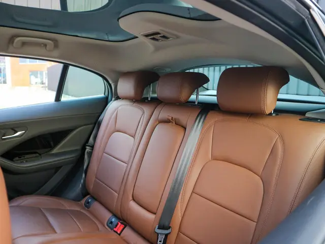 Jaguar I-PACE EV400 S 90 kWh 2018 Elektrisch 22