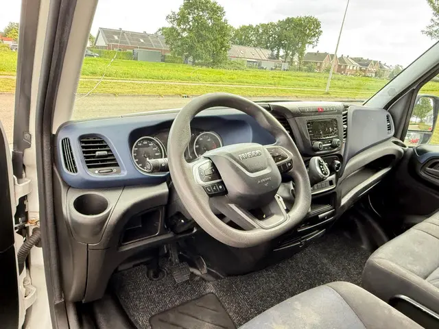Iveco Daily 35S14V 2.3 410 H2 JUMBO 2020 2020 Diesel 16