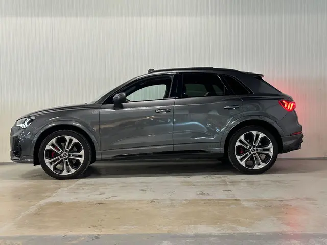 Audi Q3 | PANO | S-LINE | CAMERA 2021 Diesel 11