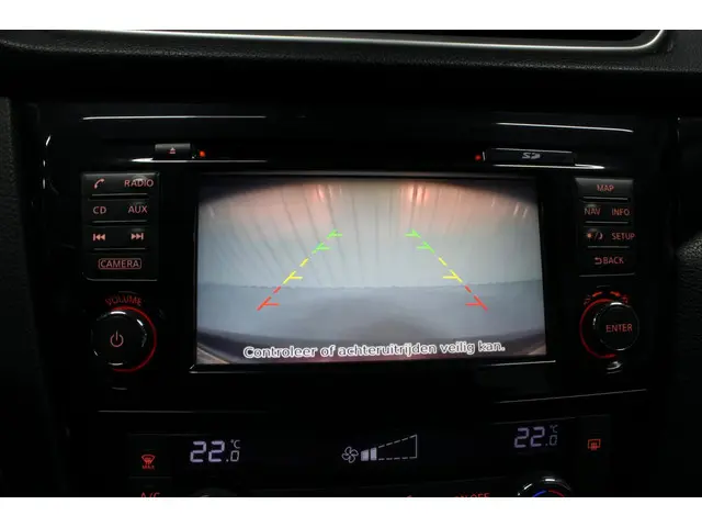 Nissan QASHQAI 1.2 Acenta 2014 Benzine 23