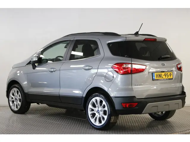 Ford EcoSport 1.0 EcoBoost Titanium 125 PK. 2022 Benzine 8