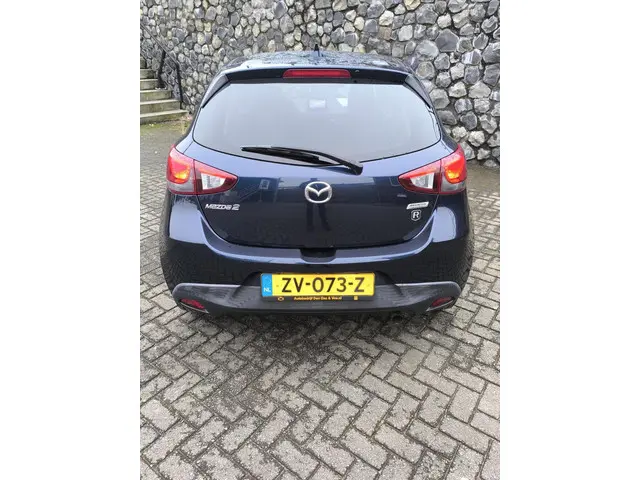 Mazda 2 1.5 Skyactiv-G Sport Selected 2019 Benzine 6