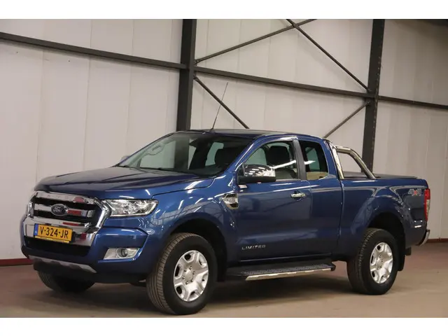 Ford Ranger 2.2 TDCi AUTOMAAT 2017 Diesel