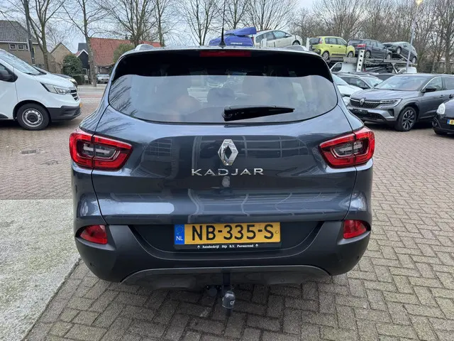 Renault Kadjar 1.2 TCe Intens 2017 Benzine 6