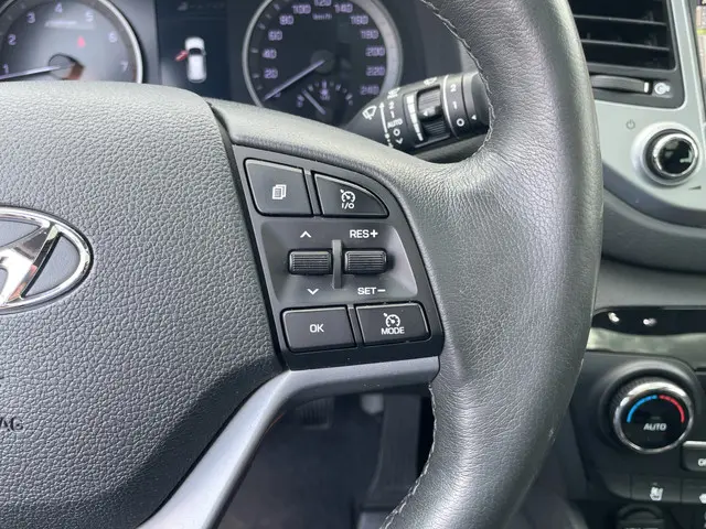 Hyundai Tucson 1.6 T-GDi Premium 2018 Benzine 14