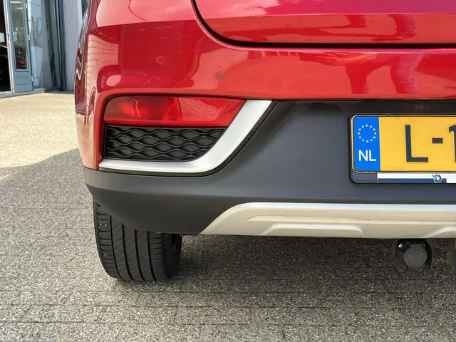 MG ZS EV MG Luxury 45 kWh 2021 Elektrisch 43