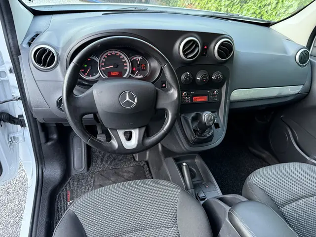 Mercedes-Benz Citan 109 CDI BlueEFFICIENCY 2019 Diesel 10