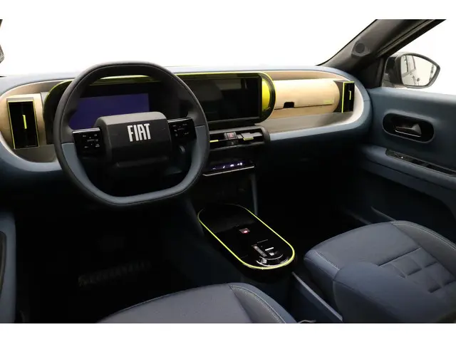 Fiat Grande Panda La Prima 11 kW 44 kWh 2025 Elektrisch 7