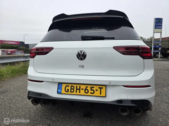 Volkswagen Golf R Volkswagen Golf R 2023 Benzine 7
