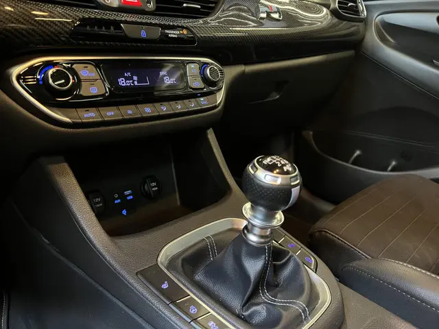 Hyundai i30 2.0 T-GDI N2 Performance pano 2018 Benzine 17