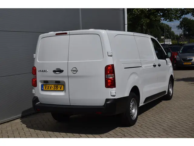 Opel Vivaro 2.0 CDTI L3H1 Edition 2023 Diesel 4