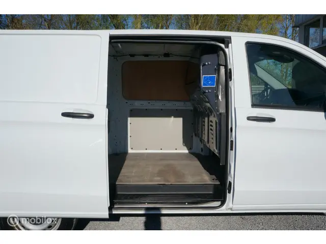 Mercedes-Benz Vito Bestel 114 CDI Lang 2018 Diesel 20