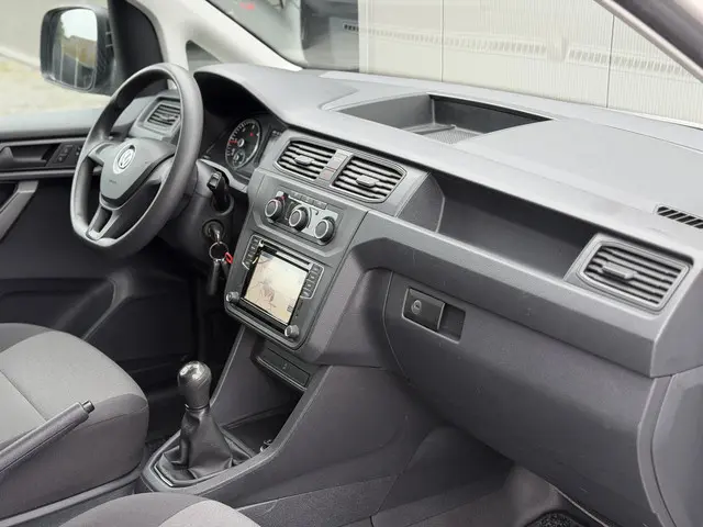 Volkswagen Caddy 2.0 TDI L1H1 BMT Trendline 2018 Diesel 14