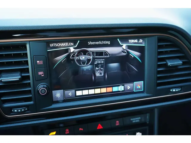 SEAT Leon ST 2.0 TSI 4DRIVE CUPRA R 2020 Benzine 34