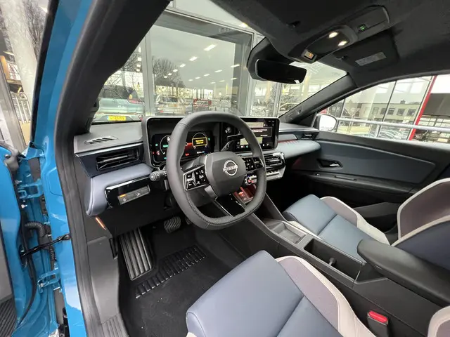 Nissan Micra EVOLVE 52 kWh 2025 Elektrisch 26