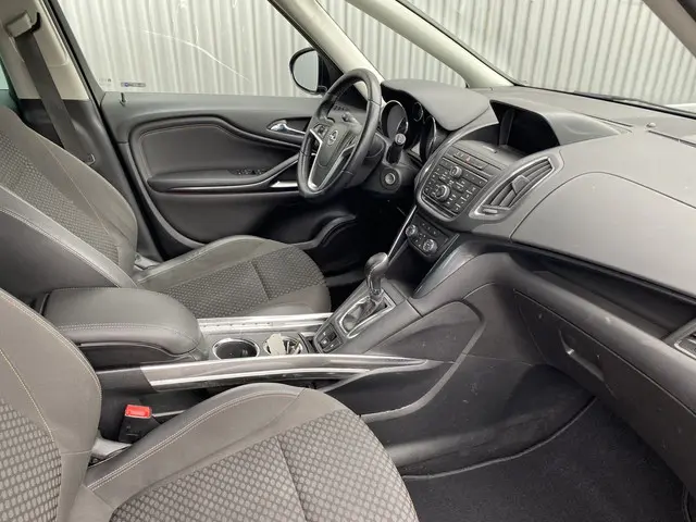 Opel Zafira Tourer 1.4 Innovation 7p. 2016 Benzine 17
