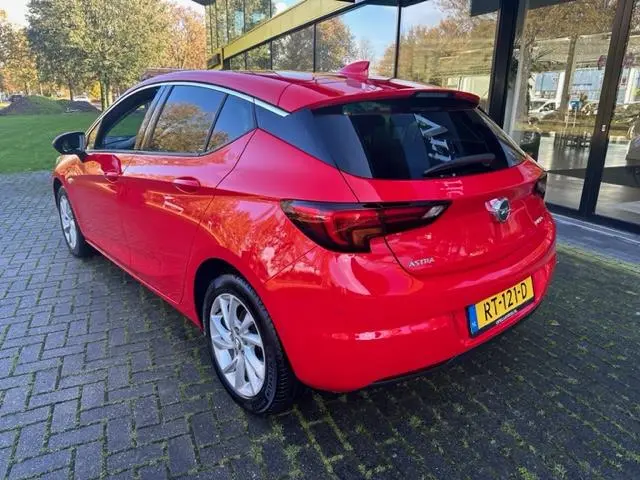 Opel Astra 1.4 Innovation 2018 Benzine 3