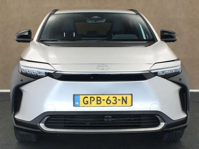 Toyota bZ4X Premium 71 kWh 2024 Elektrisch 11