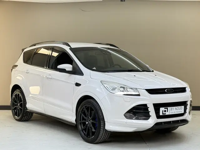 Ford Kuga 1.6 Titanium Plus 4WD, 183Pk, 2015, 2015 Benzine 5