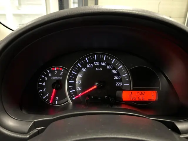 Nissan Micra 1.2 Acenta 2016 Benzine 9