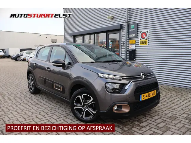 Citroën C3 1.2 PureTech C-Series 2023 Benzine