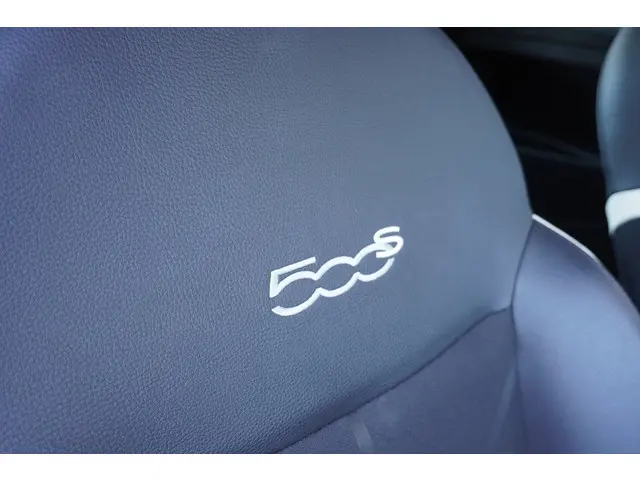 Fiat 500 0.9 TwinAir Turbo Sport 2018 Benzine 25