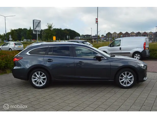 Mazda 6 Sportbreak 2.0 TS+ Lease Pack 2012 Benzine 3