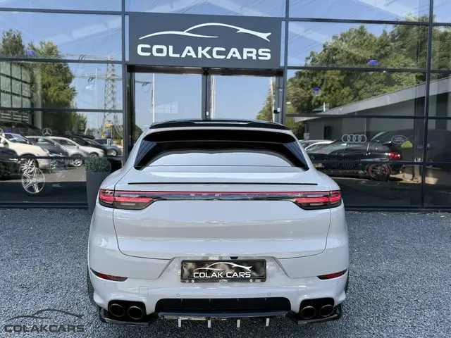 Porsche Cayenne Coupé 3.0 E-Hybrid 2021 Hybride Benzine 61