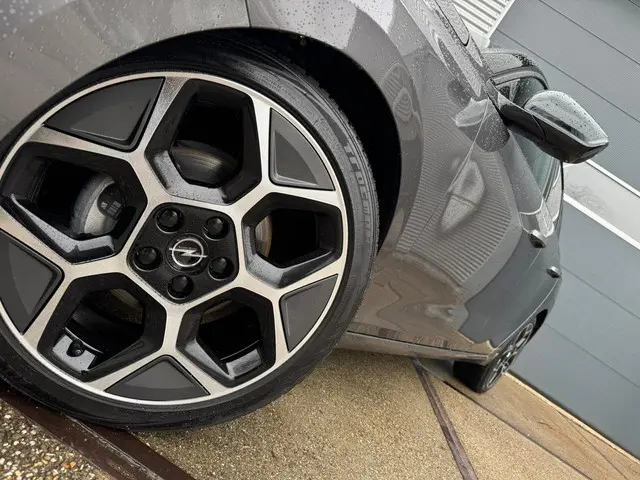 Opel Astra 1.2 Ultimate 2024 Benzine 5