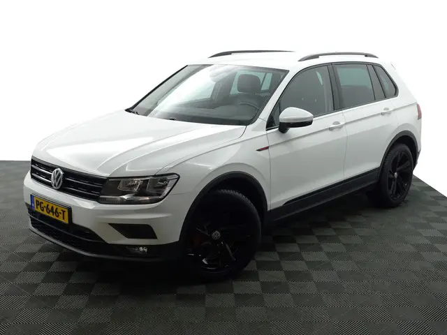 Volkswagen Tiguan 1.4 TSI ACT R Line Aut- 2017 Benzine 4
