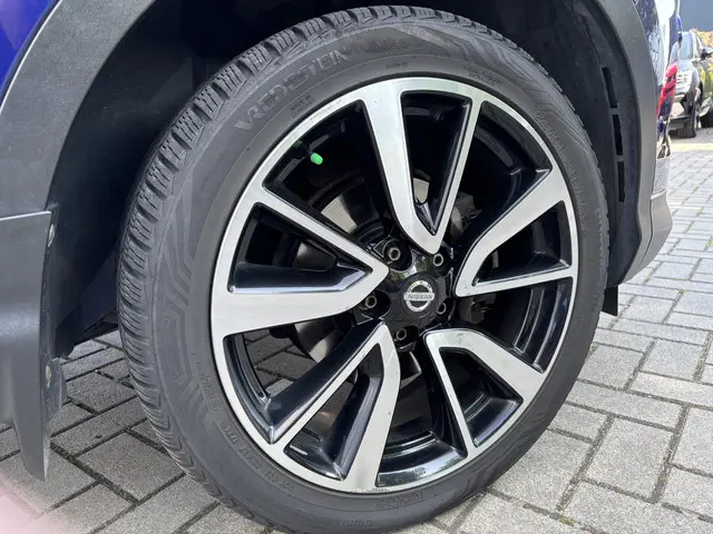 Nissan QASHQAI 1.2 Tekna 2017 Benzine 26