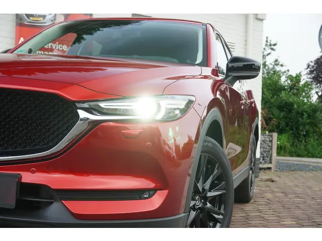 Mazda CX-5 2.5 SkyActiv-G 194 GT-M 2021 Benzine 18