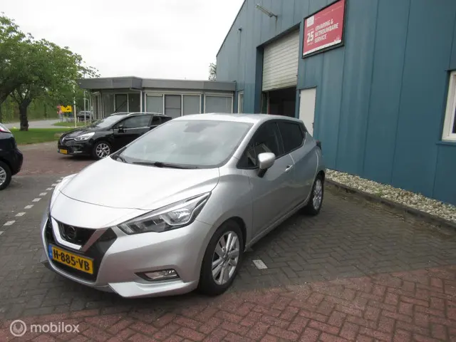 Nissan Micra 1.0 IG-T N-Connecta 2020 Benzine 7