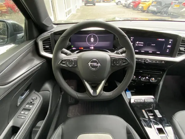 Opel Mokka 1.2 Turbo Automaat Ultimate 2024 Benzine 8
