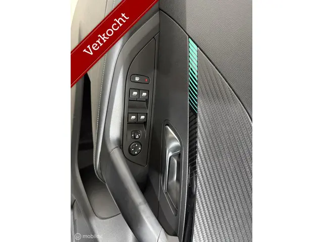 Peugeot e-2008 EV GT 50 kWh Navi 2021 Elektrisch 15