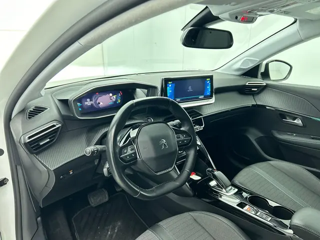 Peugeot e-208 EV Allure 50 kWh 2020 Elektrisch 13